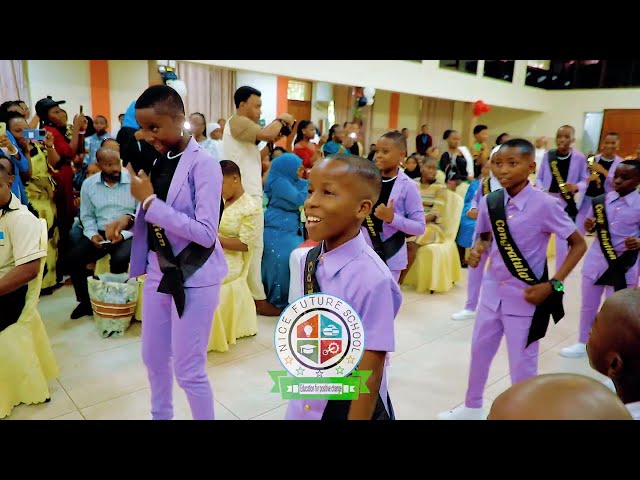 GRADUATION CEREMONY 2025#CLASS SEVEN ENTRANCE