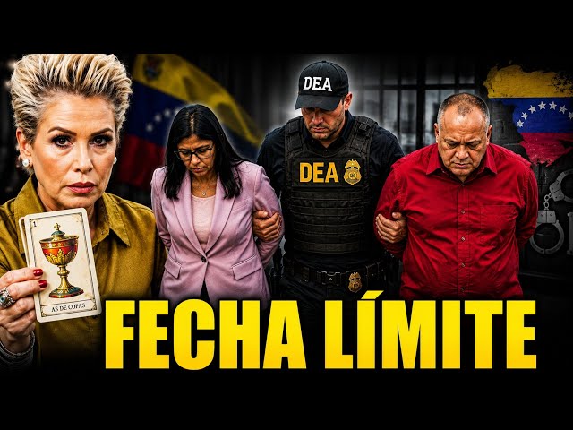 BIS LA MEDIUM FILTRA LA DESPEDIDA DE DELCY Y DIOSDADO CABELLO DE VENEZUELA