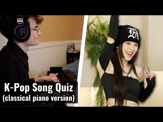 ARTMS HeeJin SURPRISED us!! 😱 | K-lassical Question Game