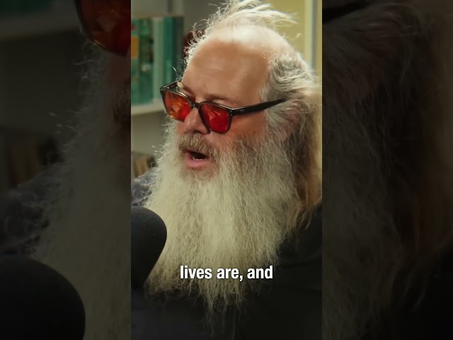 Rick Rubin's Secret To Creative Freedom