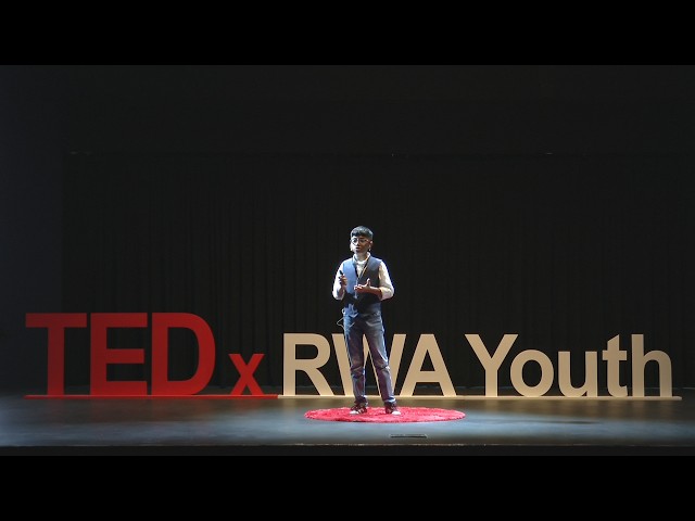 The gravity of emotion | Vedansh Parashar | TEDxRWA Youth