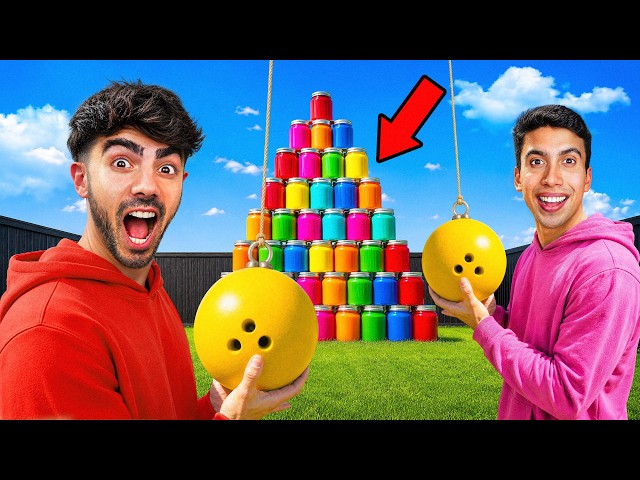 WE PLAYED TIKTOK VIRAL GAMES!