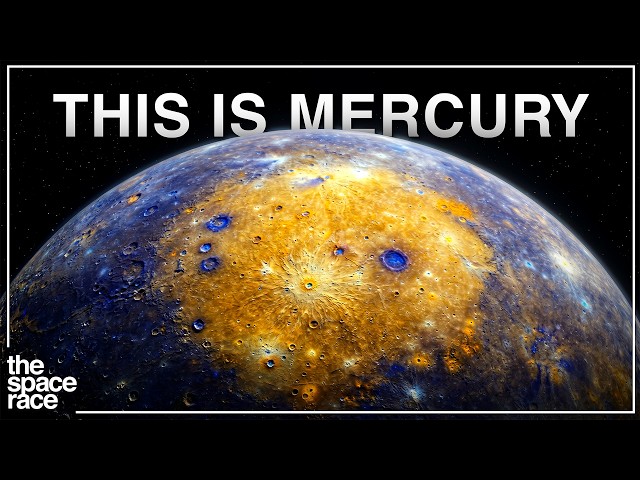 Why Mercury is the hardest planet to reach