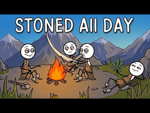 When Did Ancient Humans Start Smoking Weed?