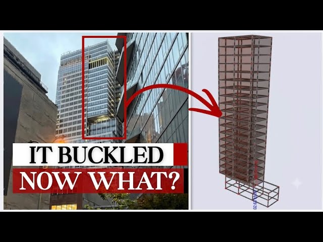 PFIZER BUILDING: Where Are The Risks Now?