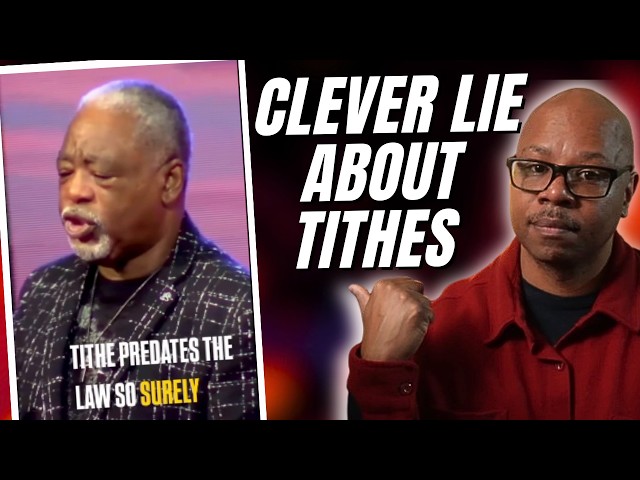 A Clever Lie To Get People To Tithe