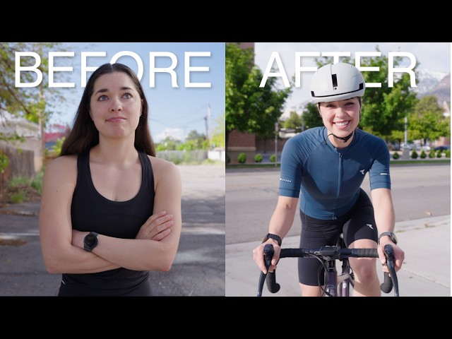I Tried Cycling for 30 Days, here's what happened...