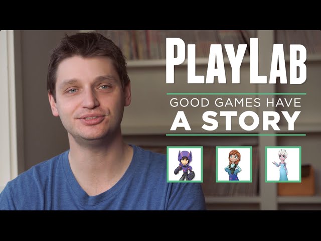 Disney Infinity Play Lab - Intro