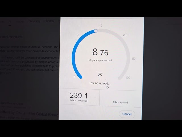 #Internet speeds #tmobile vs #cable #optimum for #YouTube #live #streamyard-upload & download speeds