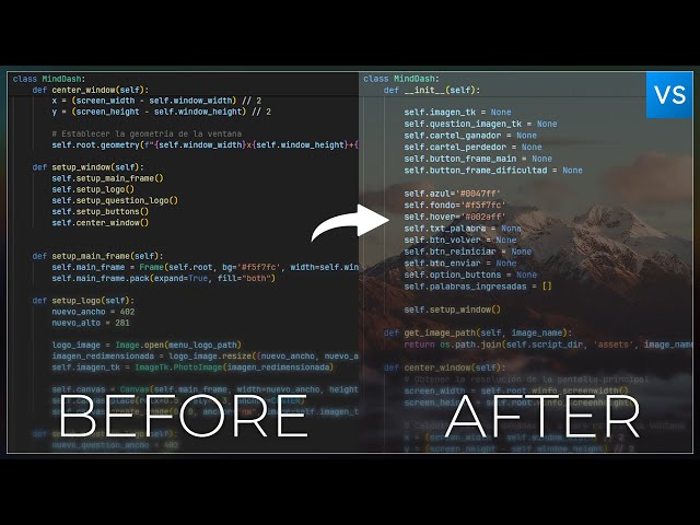 How to SET a BACKGROUND IMAGE in VISUAL STUDIO CODE | Customize VSCode