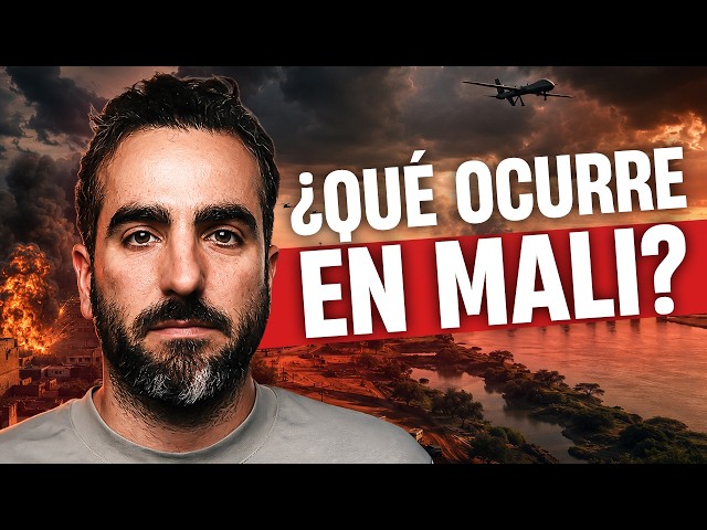✅ ¿Qué está pasando en Mali? | La crisis que golpeará Europa