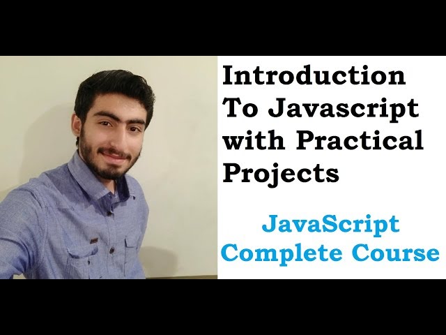 1. Introduction To Javascript tutorial for beginners in Urdu/Hindi with projects