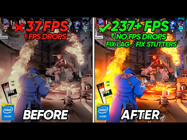 🔧ULTIMATE Deadlock PC Settings Guide (Fix Lag, Stutters & Boost FPS)