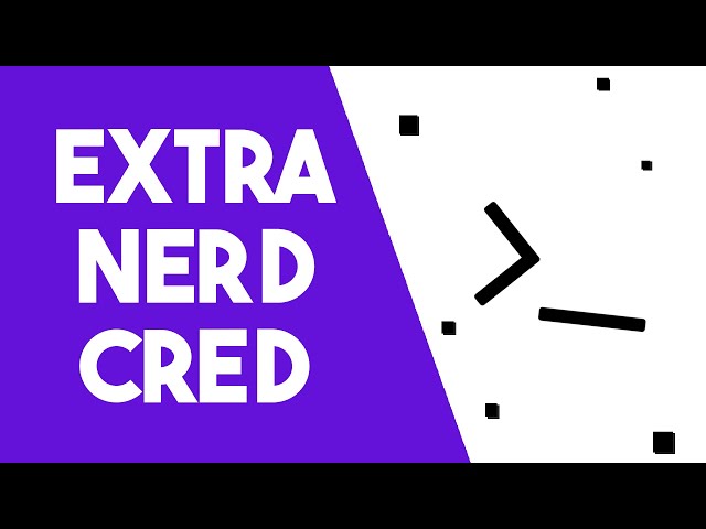 Living in the Terminal