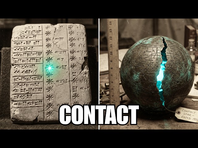 The Sumerian Tablet That Lists Every Star With Life — And Marks the One That Contacts Earth