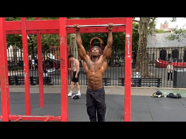 Beginners Beastmode routine 