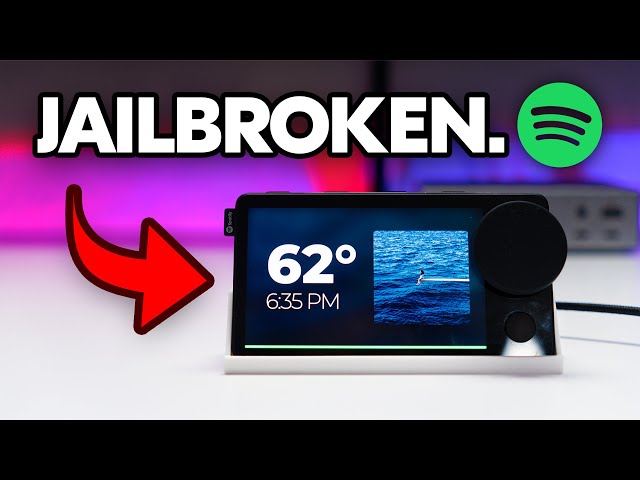 Spotify Bricked The Car Thing, So I Hacked Mine