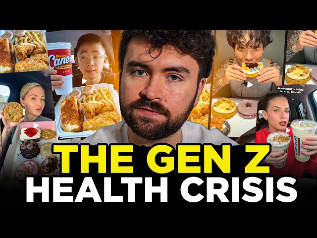 The Gen Z Health Epidemic
