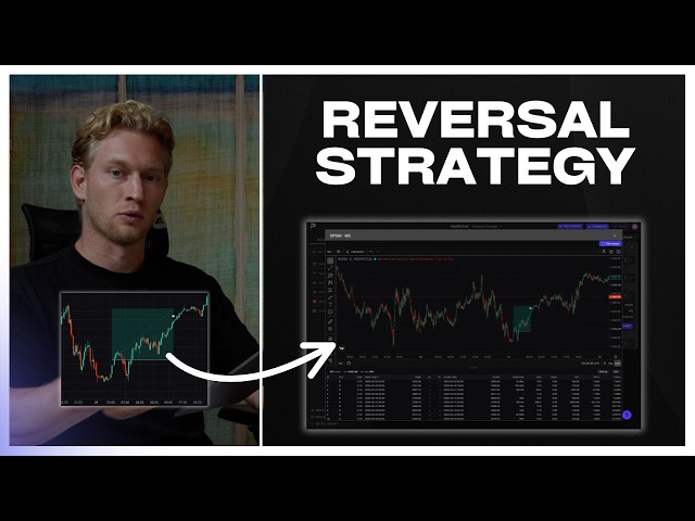 This S&P 500 MidWeek Reversal Strategy Is Surprisingly Simple (Fully Backtested)