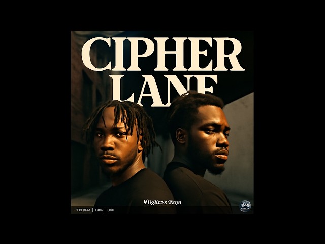 [FREE] Fivio Foreign Type Beat - "Cipher Lane" | Drill Beat 2026