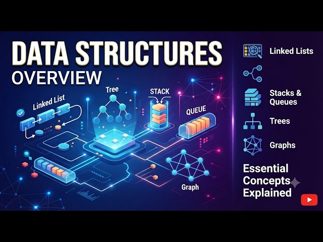 Data Structures - A Quick Review