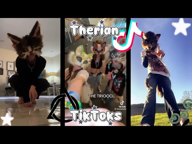 Therian TikTok comp #4