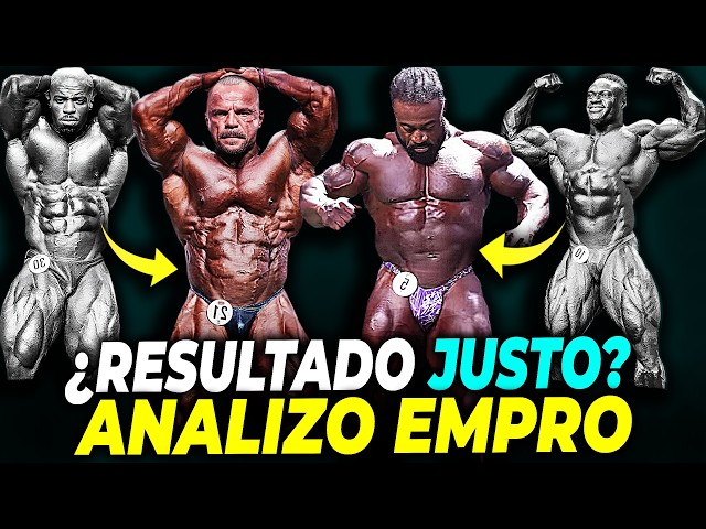 ¿MERECÍA Ganar Calderón a Madelman? EMPRO 2026 + China Pro + FLORIDA Pro 🏆