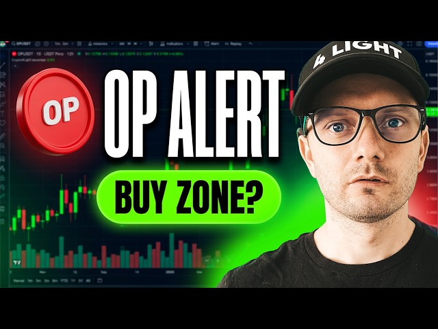 Optimism Price Analysis: OP Is at a Critical Level