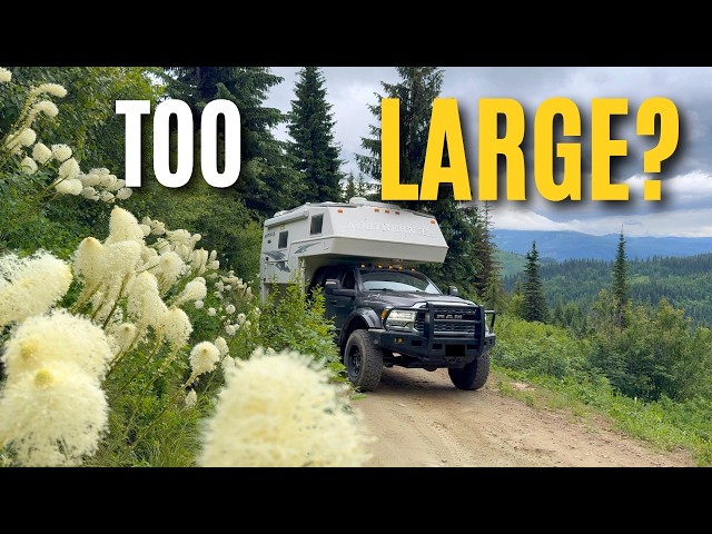 Exploring a 1,000 year old trail deep in Idaho's wilderness