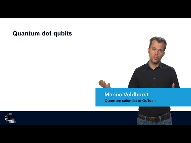 Quantum Dot Qubits