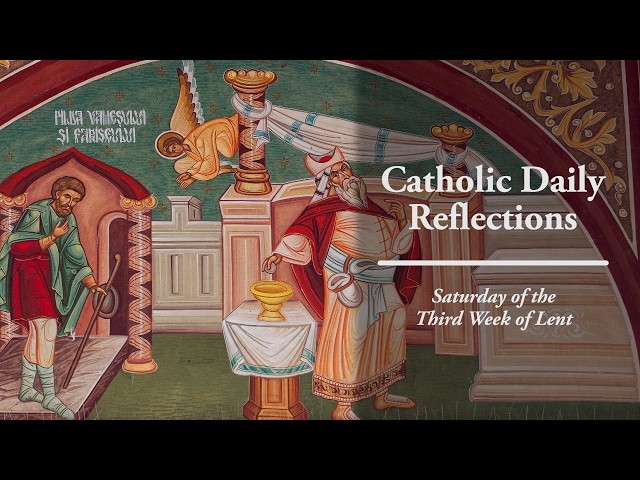 Humility and Wisdom - Saturday, March 14, 2026