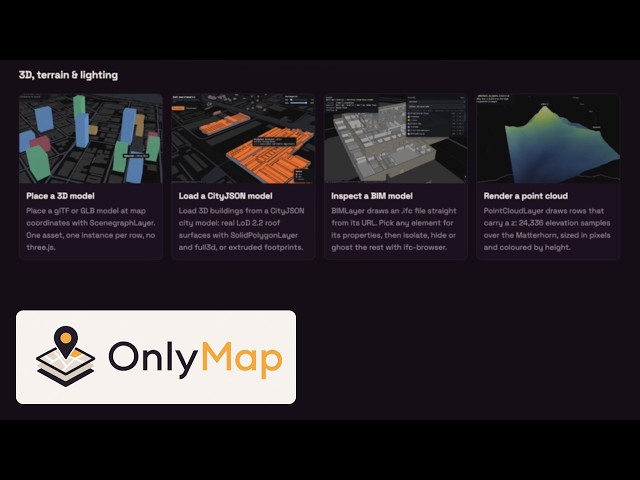 OnlyMapJS — See It In Action (Works With Claude Code, Codex, Cursor)