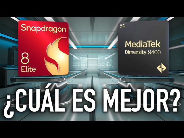 What is the best mobile processor in 2025? Qualcomm Snapdragon or MediaTek Dimensity