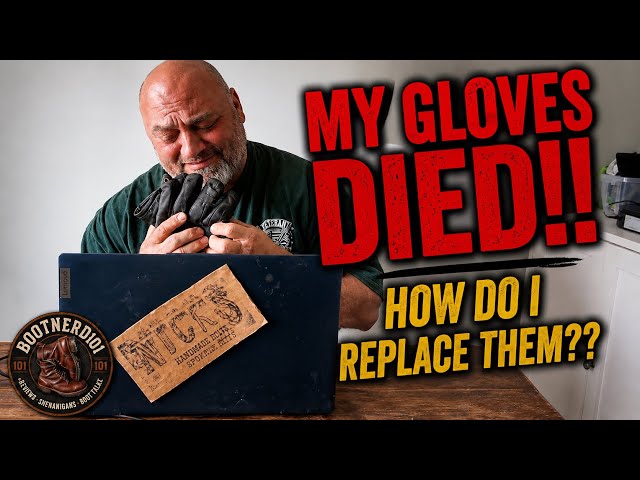 Vermont Glove vs Sullivan vs Nicks Boots | Best Leather Work Gloves?