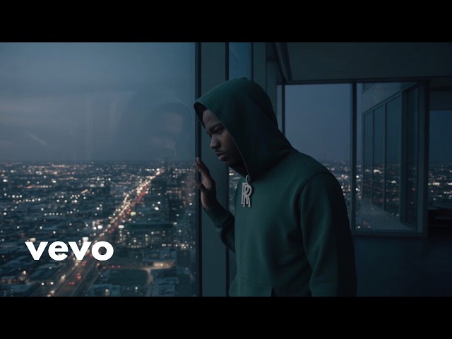 Roddy Ricch - Lonely at the Top Floor (Official Music Video 2026)