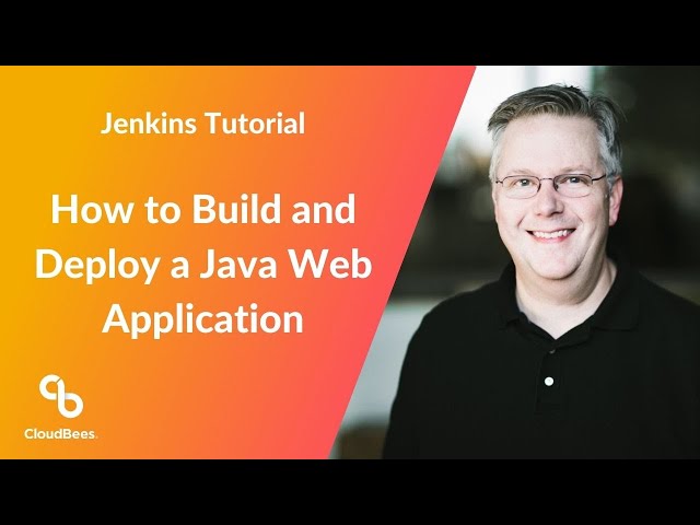 How to Build and Deploy a Java Web Application Using Jenkins