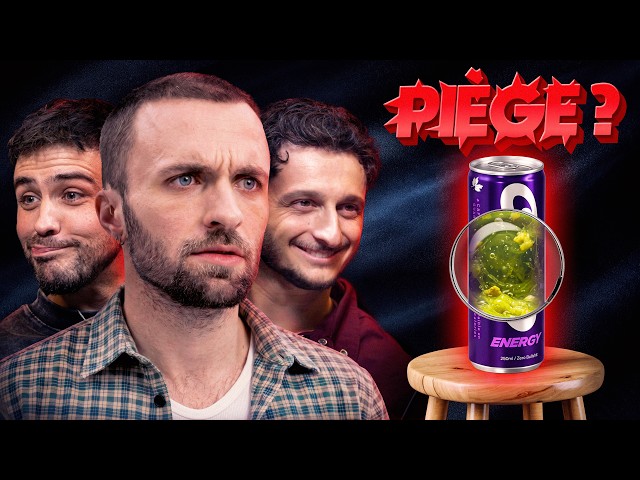 WHO WILL GET THE TRAPPED OBJECT? (ft Joyca, Maxime Biaggi, Djilsi)