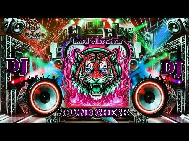 DJ Sound check JBL bass Vibration Mix Havy Bass boosted 🎧JBL Dj song | Speaker Check Dj🎧dj jbl song