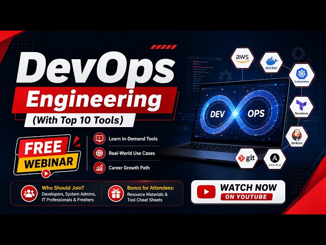 DevOps Engineer Mastery