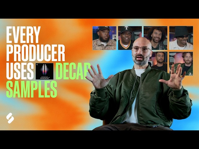 Behind the Knock: DECAP's Impact on Modern Music