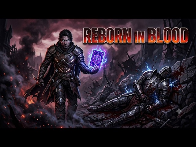 The Forbidden Black Card | A Cold Monster Reborn [LitRPG Audiobook Ep 7]