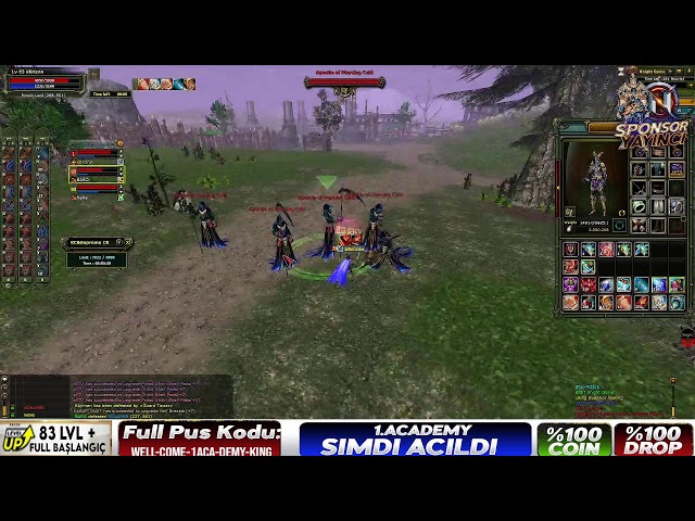 #DrakinGame Codex 1. ACADEMY AÇILDI! +15k Oyuncu ile REKOR KIRILDI  Aramıza Sende Katılmayı Unutma!