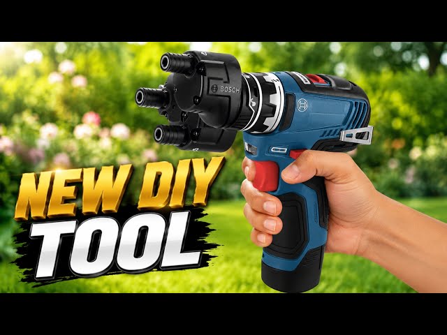 5 Game-Changing DIY & Woodworking Tools Every Homeowner Needs