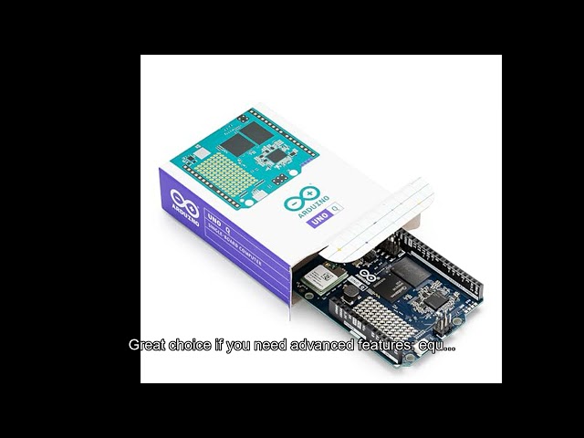 Arduino ® UNO™ Q 4GB - Best Buy