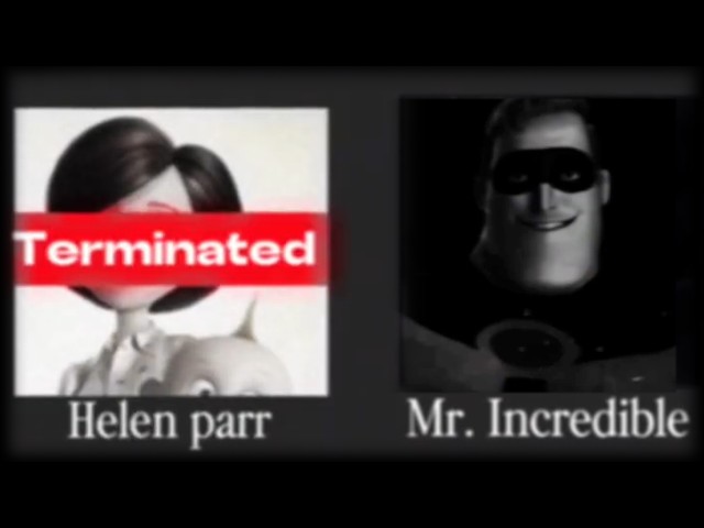 Mr. Incredible Gone Crazy | The Analog Horror of The Incredibles