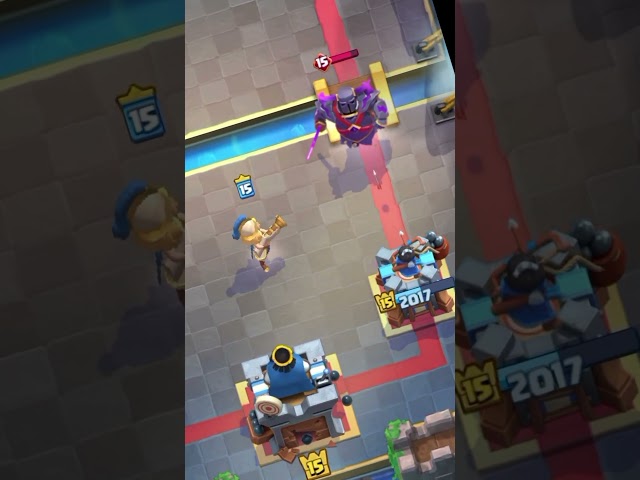 🪂 Supply Drop? Epic Oops 🪂#gaming #clashroyale #sohrts #supercell #evo