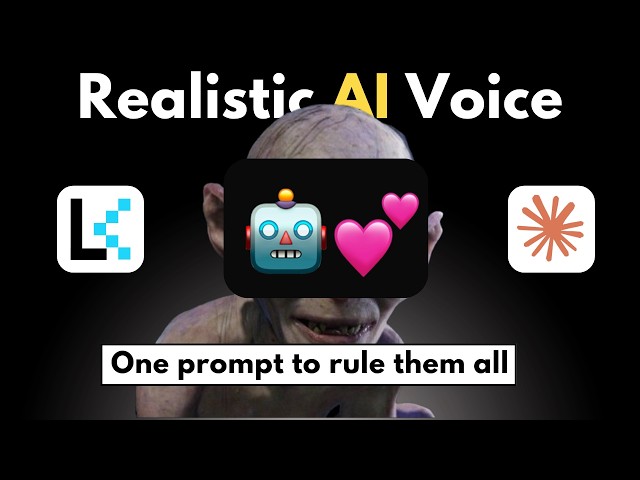 Realistic Voice AI and Website in One Prompt (Roomba Dating Service w/ Claude Code + LiveKit)