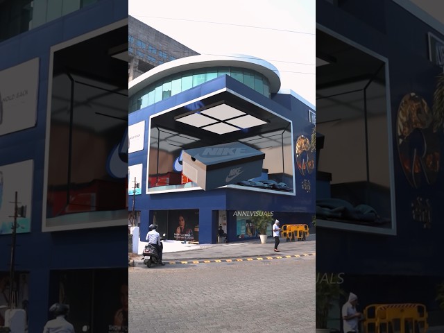 Viral CGI Ads using VFX in Blender #viral #3danimator #vfx #blender
