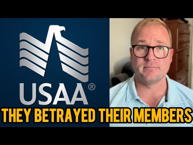 USAA Is Under Federal Scrutiny — Here’s What They Don’t Want You to Know