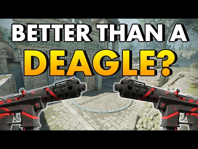 How to Use the Tec-9 Like a Pro in CS2!